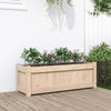 Blumenkasten für draußen Hidrometrica 90x31x31cm (Kiefer)
