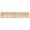 Outdoor-Blumenkasten Rich 150x31x31cm (Kiefer)