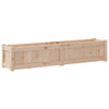 Outdoor-Blumenkasten Rich 150x31x31cm (Kiefer)