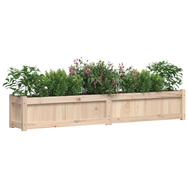 Blumenkästen Hristodol (2 Stk. Kiefer)