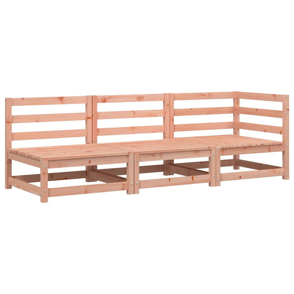 Gartensofa Ioava (3-Sitzer, Douglasie)