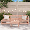 Gartensofa Ioava (3-Sitzer, Douglasie)