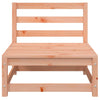 Gartensofa Ioava (3-Sitzer, Douglasie)