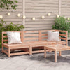 Gartensofa Ioava (3-Sitzer, Douglasie)