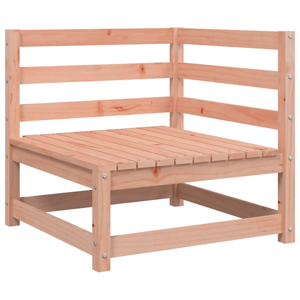 Gartencouch und Hocker Ioava (2-Sitzer, Douglasie)