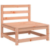 Gartencouch und Hocker Ioava (2-Sitzer, Douglasie)