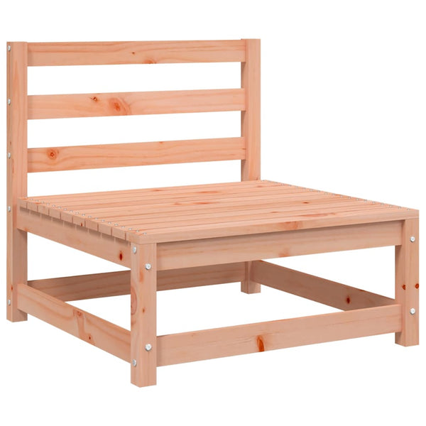 Gartencouch und Hocker Ioava (2-Sitzer, Douglasie)
