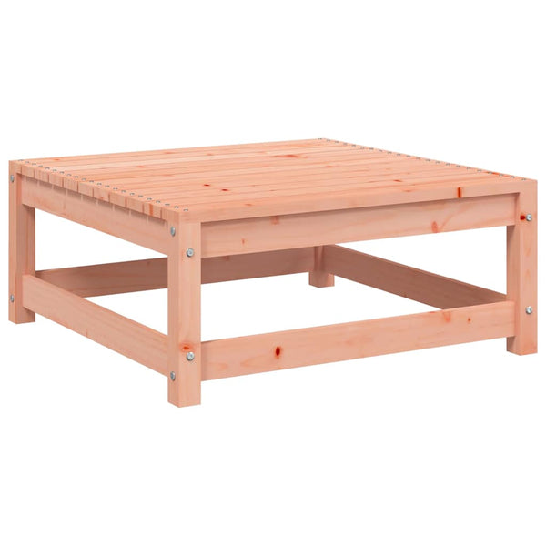 Gartencouch und Hocker Ioava (2-Sitzer, Douglasie)