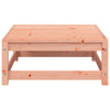 Gartencouch und Hocker Ioava (2-Sitzer, Douglasie)