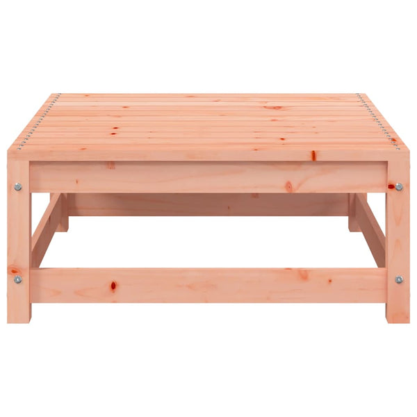 Gartencouch und Hocker Ioava (2-Sitzer, Douglasie)
