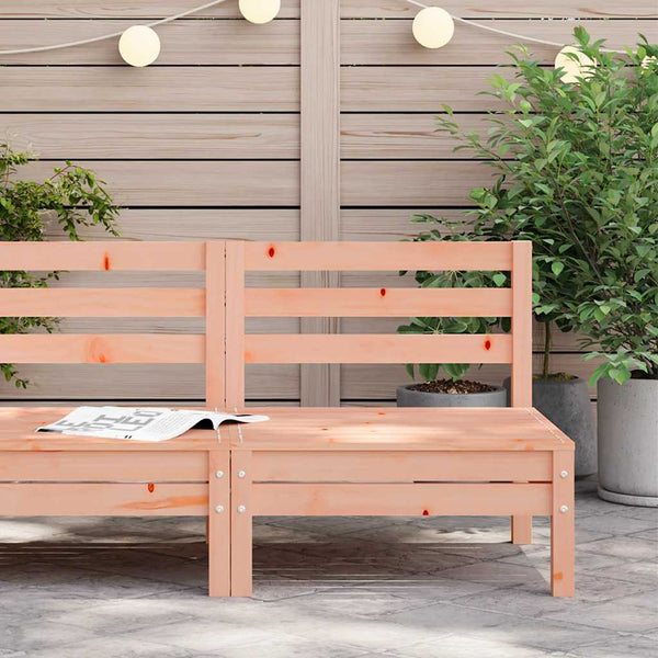 Gartencouch Mach (armlehnenlos, Douglasie)