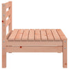 Gartencouch Mach (armlehnenlos, Douglasie)