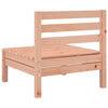 Gartencouch Mach (armlehnenlos, Douglasie)
