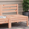 Gartencouch Mach (armlehnenlos, Douglasie)