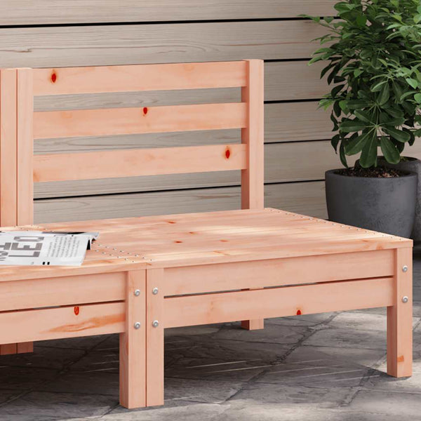 Gartencouch Mach (armlehnenlos, Douglasie)