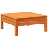 Gartencouch Mach (3-Sitzer, wachsbraun, Kiefer)