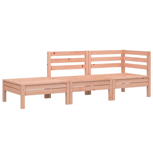 Gartencouch Mach (3-Sitzer, Douglasie)