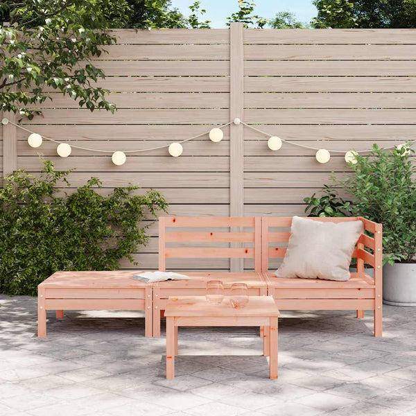 Gartencouch Mach (3-Sitzer, Douglasie)