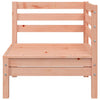 Gartencouch Mach (3-Sitzer, Douglasie)
