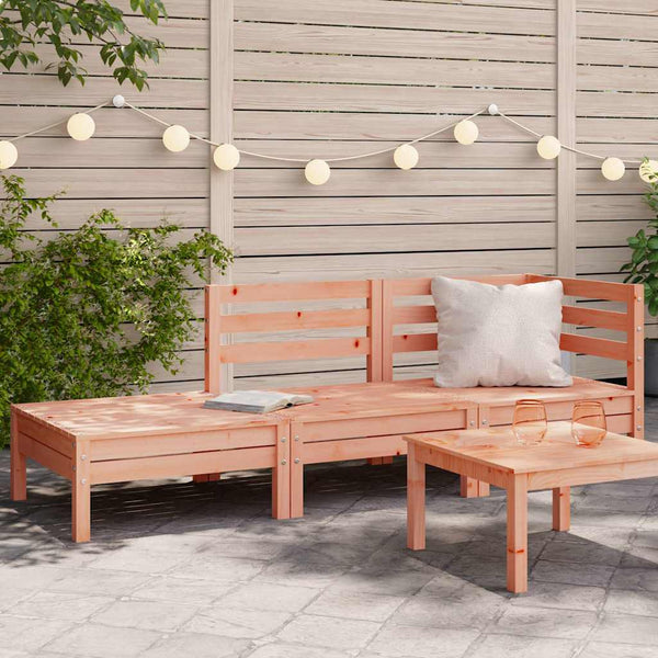 Gartencouch Mach (3-Sitzer, Douglasie)