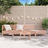 Gartencouch Melean (4-Sitzer, Douglasie)