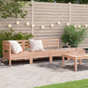 Gartencouch Melean (4-Sitzer, Douglasie)