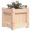 Blumenkästen Orna (2 Stk. Kiefernholz)