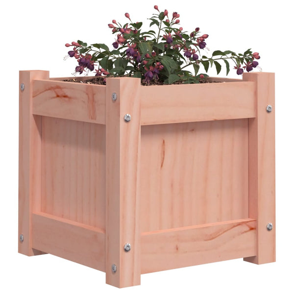Blumenkästen Orna für den Außenbereich (2 Stk. Douglasie)