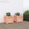 Blumenkästen Orna für den Außenbereich (2 Stk. Douglasie)