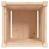 Pflanzkasten Etti 40x40x40cm (Kiefer)