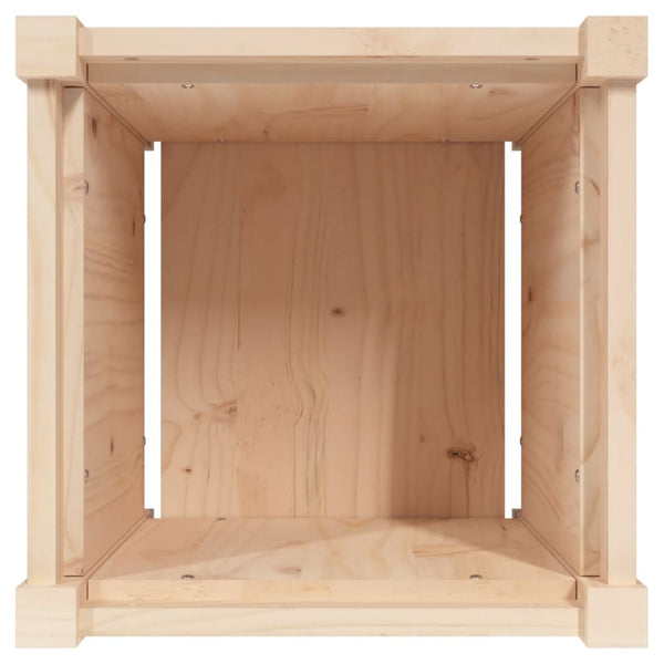 Pflanzkasten Etti 40x40x40cm (Kiefer)
