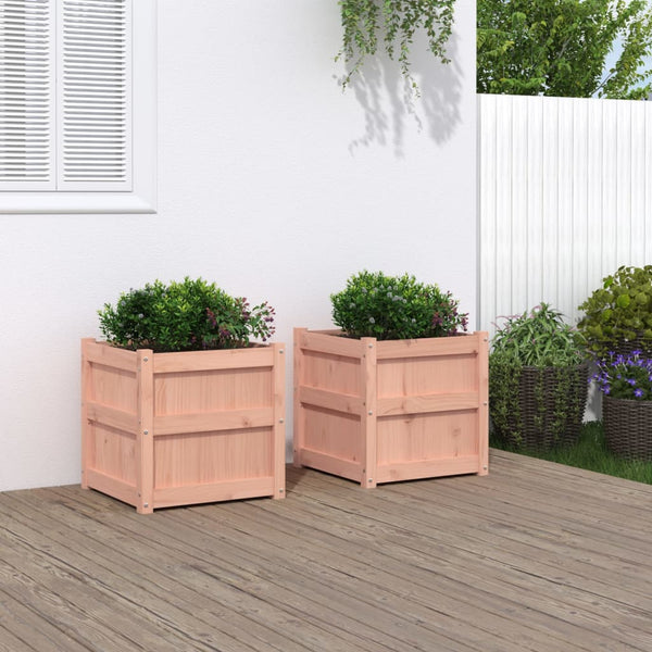 Blumenkästen Andrasi (2 Stück Douglasie)