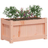 Blumenkästen Carl für den Außenbereich (2 Stk. Douglasie)