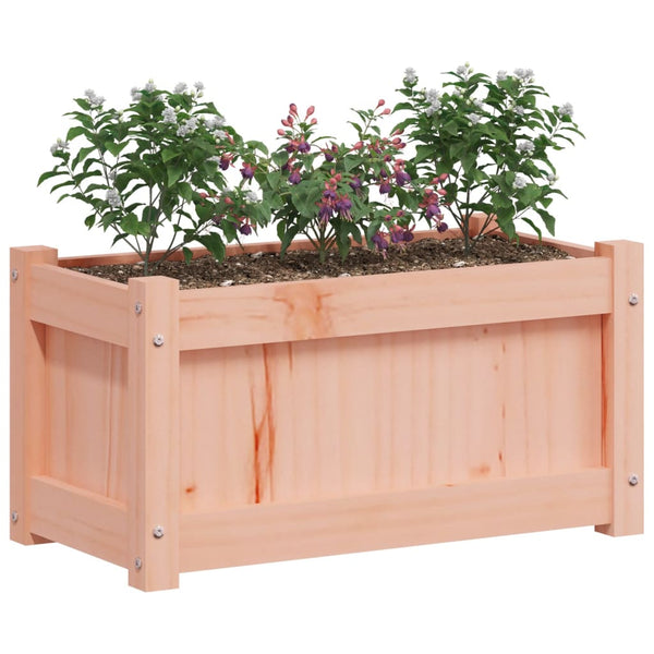 Blumenkästen Carl für den Außenbereich (2 Stk. Douglasie)