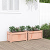 Blumenkästen Carl für den Außenbereich (2 Stk. Douglasie)
