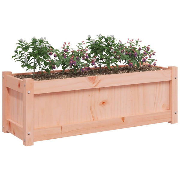 Außenblumenkasten Hidrometrica 90x31x31cm (Douglasie)