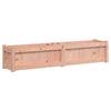 Blumenkasten für draußen Rich 150x31x31cm (Douglasie)