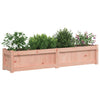 Blumenkasten für draußen Rich 150x31x31cm (Douglasie)