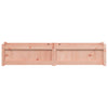 Blumenkasten für draußen Rich 150x31x31cm (Douglasie)