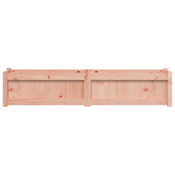 Blumenkasten für draußen Rich 150x31x31cm (Douglasie)