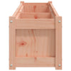 Blumenkasten für draußen Rich 150x31x31cm (Douglasie)