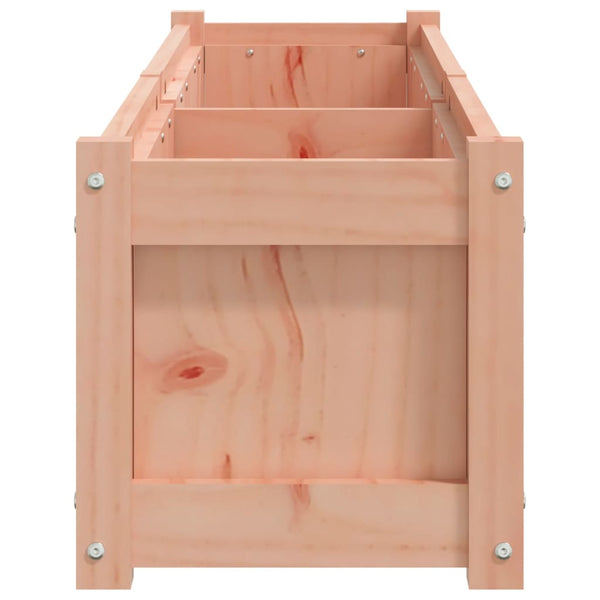 Blumenkasten für draußen Rich 150x31x31cm (Douglasie)