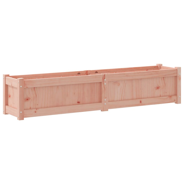 Blumenkasten für draußen Rich 150x31x31cm (Douglasie)