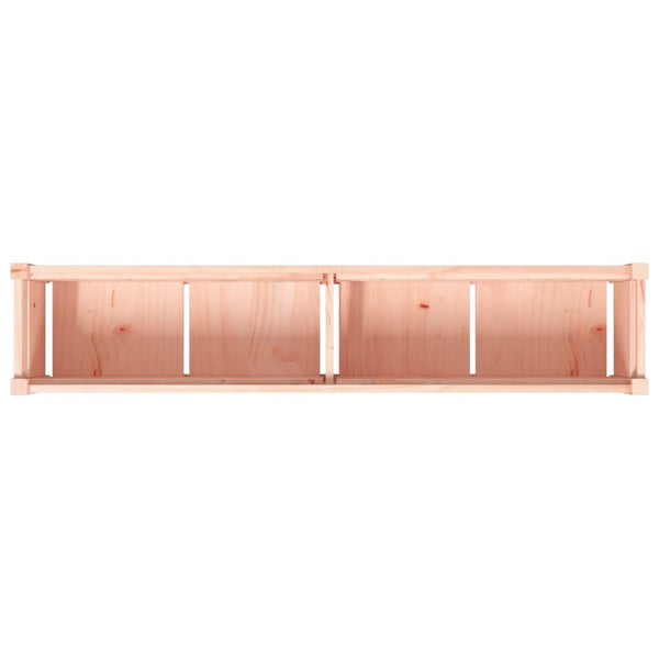 Blumenkasten für draußen Rich 150x31x31cm (Douglasie)