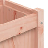 Blumenkasten für draußen Rich 150x31x31cm (Douglasie)