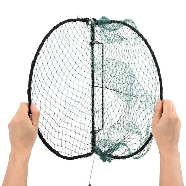 Grüne Vogelfalle Stroia 40cm (Stahl)
