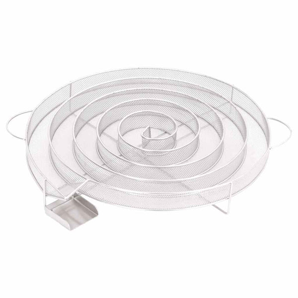 Ruostumaton teräs kylmäsavugeneraattori Sylvius 33,5cm