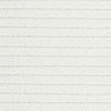 Wäschekorb Beige und Weiß Sistems Ø60x36cm (Baumwolle)