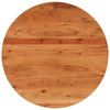 Tischplatte Cec Ø90x2,5cm (rund Akazienholz)