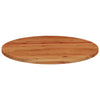 Tischplatte Cec Ø90x2,5cm (rund Akazienholz)
